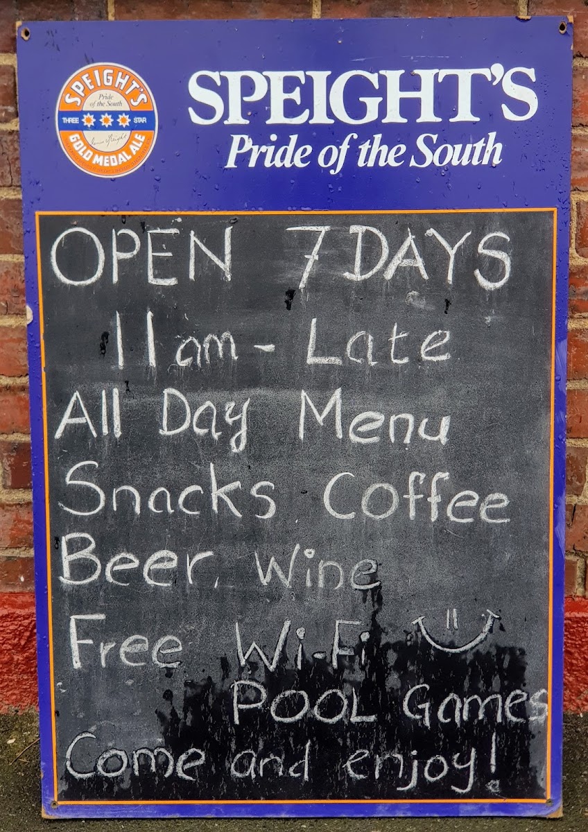 Menu Greenland's Cafe & Restaurant-4